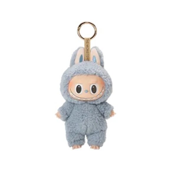 Exciting Macaron Sea Salt Coconut Labubu - Picture 1 of 4